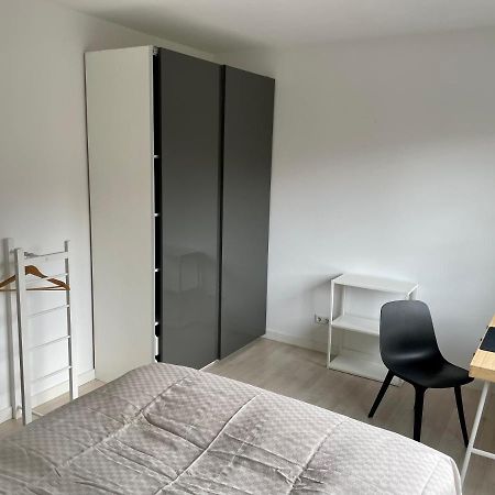 Ruhiges Und Schones Zimmer Nr 1 In Leer Nuttermoor Εξωτερικό φωτογραφία