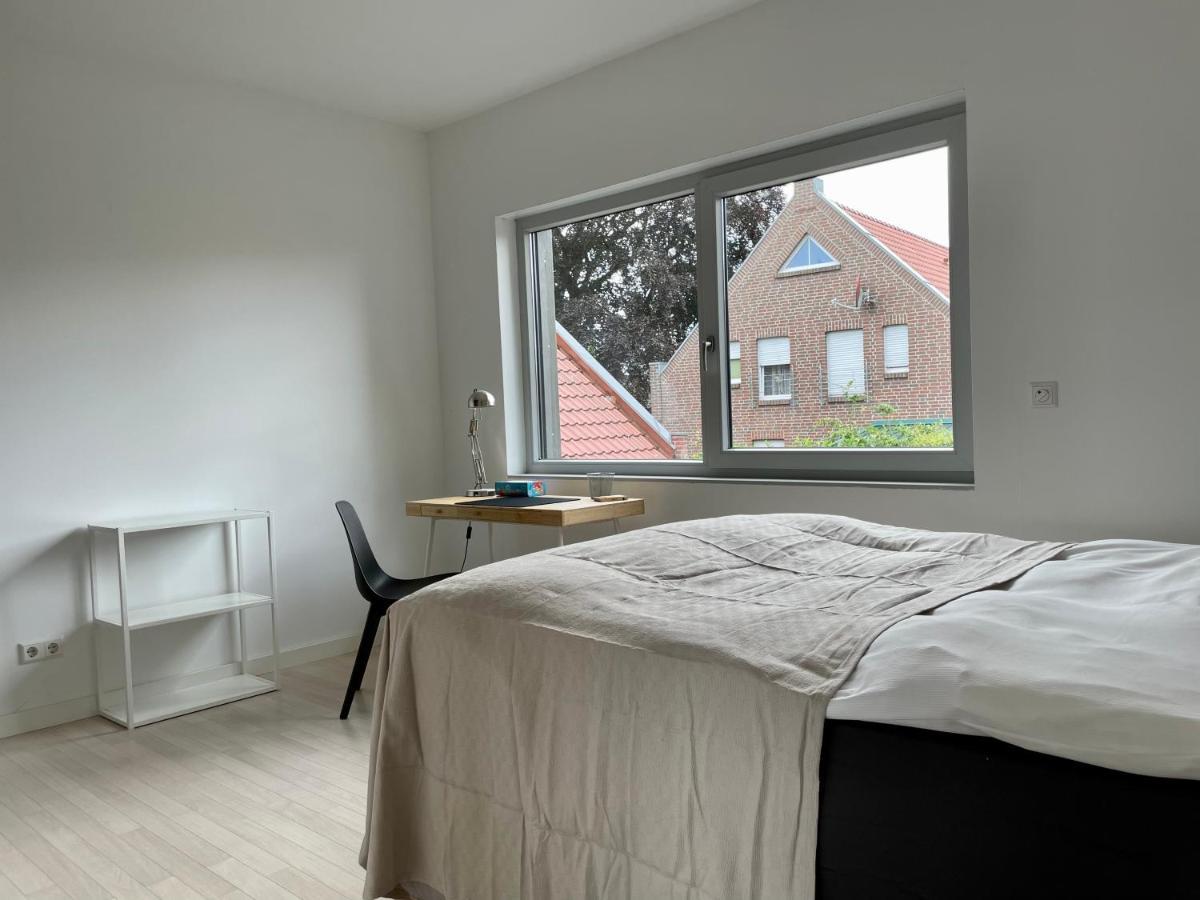 Ruhiges Und Schones Zimmer Nr 1 In Leer Nuttermoor Εξωτερικό φωτογραφία