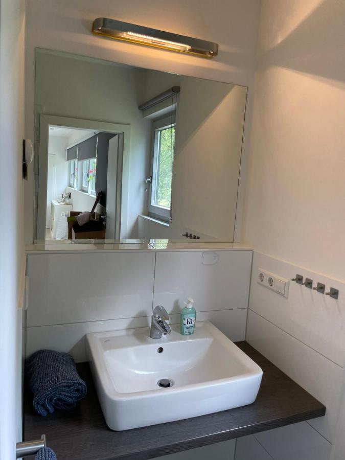 Ruhiges Und Schones Zimmer Nr 1 In Leer Nuttermoor Εξωτερικό φωτογραφία
